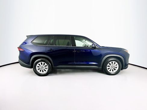 Used 2025 Toyota Grand Highlander FWD image 10