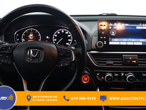 Used 2022 Honda Accord Sport image 5