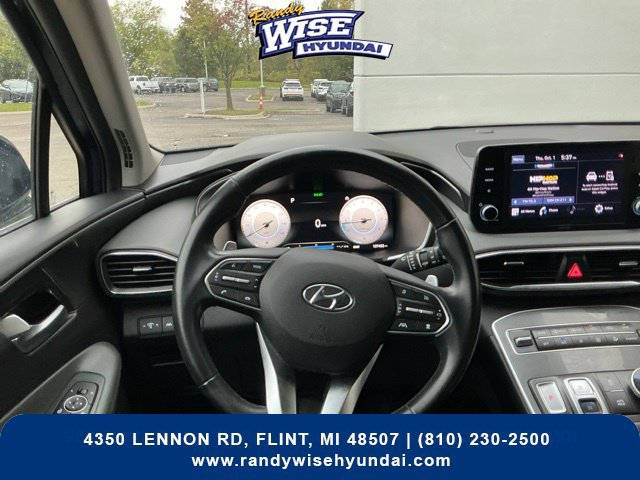 Used 2022 Hyundai Santa Fe SEL w/ Convenience Package AWD/4WD image 18
