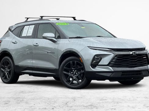 Used 2023 Chevrolet Blazer RS AWD/4WD image 1