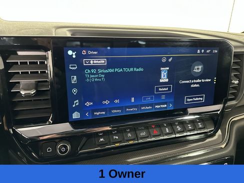 Certified 2023 Chevrolet Silverado 1500 ZR2 w/ Technology Package AWD/4WD image 16