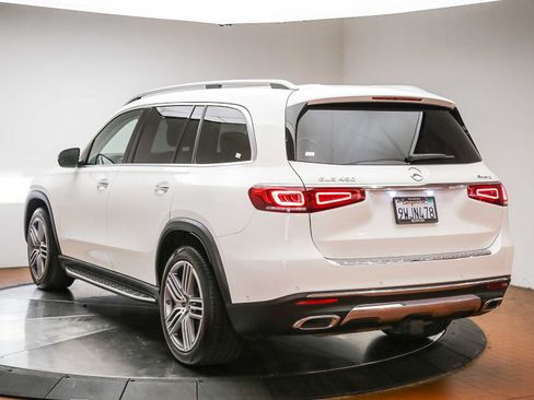 Used 2021 Mercedes-Benz GLS 450 4MATIC image 5