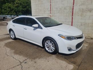 Used 2014 Toyota Avalon XLE Premium video 1
