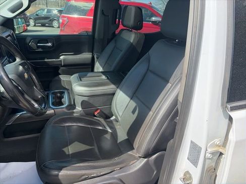 Used 2019 Chevrolet Silverado 1500 LTZ w/ LTZ Premium Package image 8