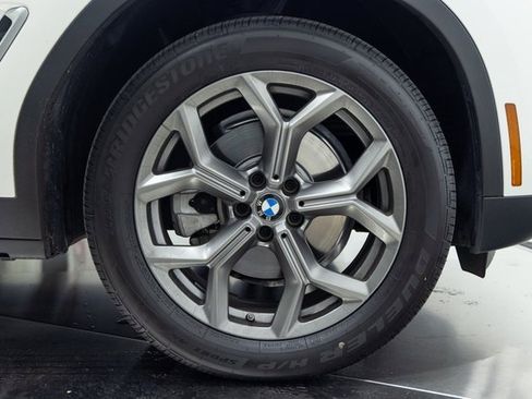 Used 2021 BMW X3 sDrive30i w/ Premium Package image 27