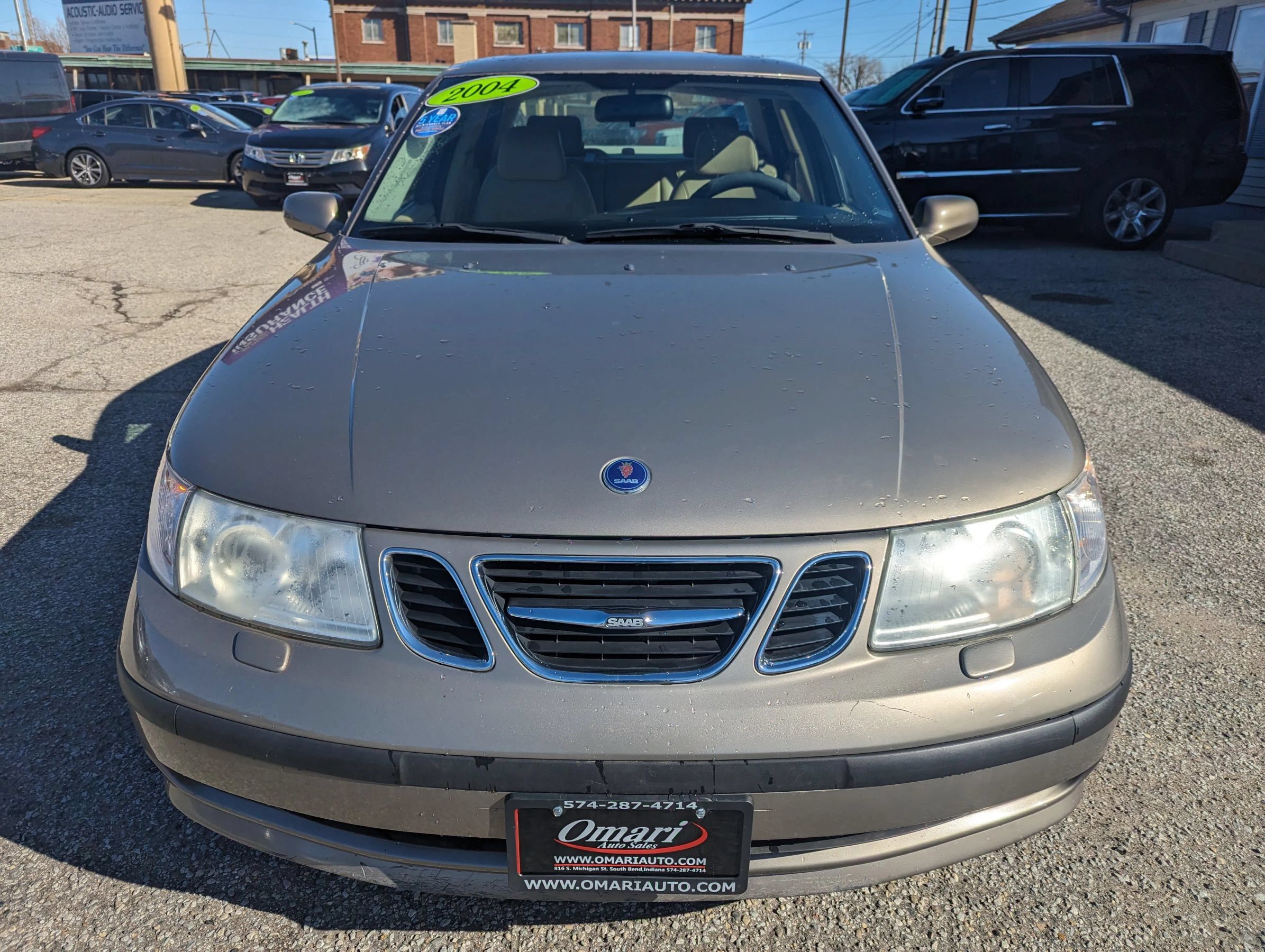 Used 2004 Saab 9-5 Arc FWD image 5