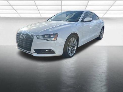 Used 2014 Audi A5 2.0T Premium AWD/4WD image 7
