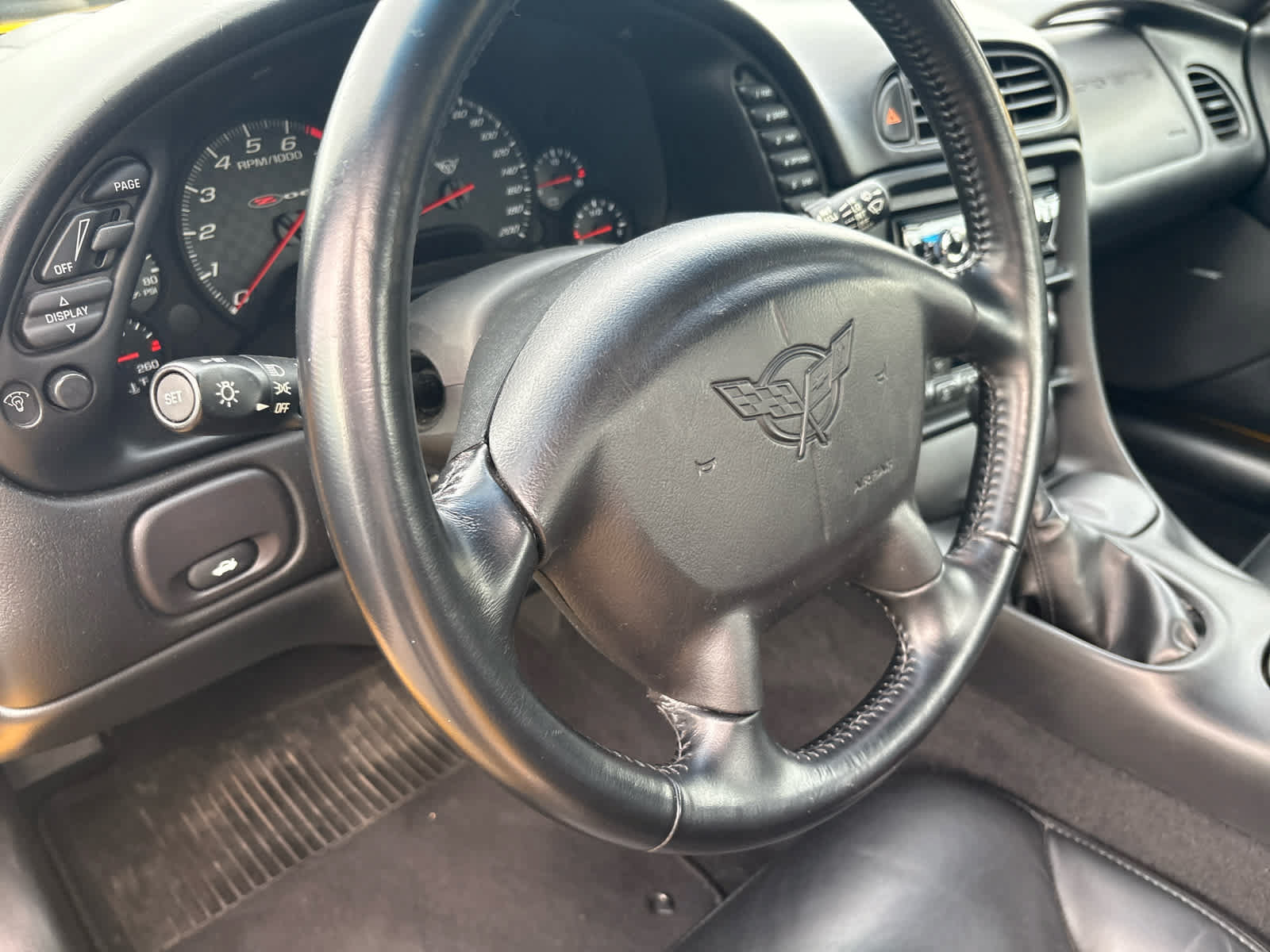 Used 2003 Chevrolet Corvette Z06 w/ Memory Package, 3 Drivers RWD image 6