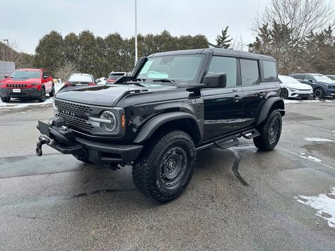 Used 2022 Ford Bronco Everglades image 3