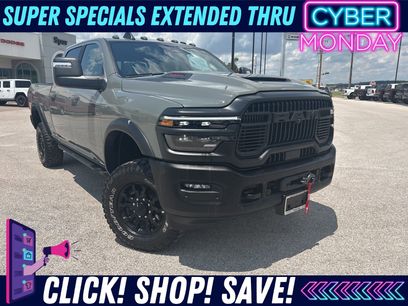 New 2026 RAM 2500 Power Wagon