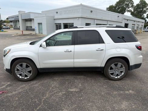 Used 2017 GMC Acadia Limited SLT AWD/4WD image 3