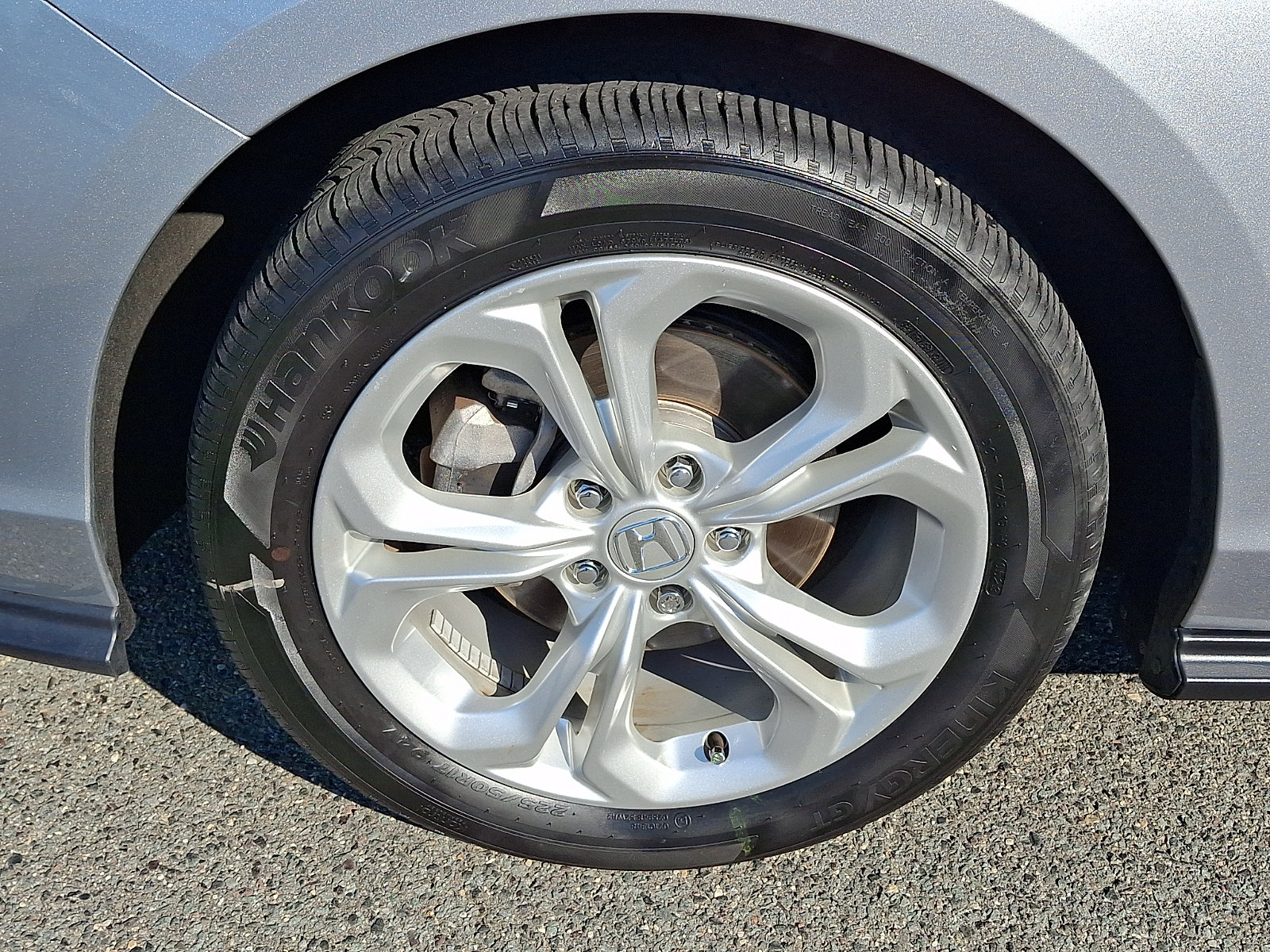 Used 2023 Honda Accord LX image 8