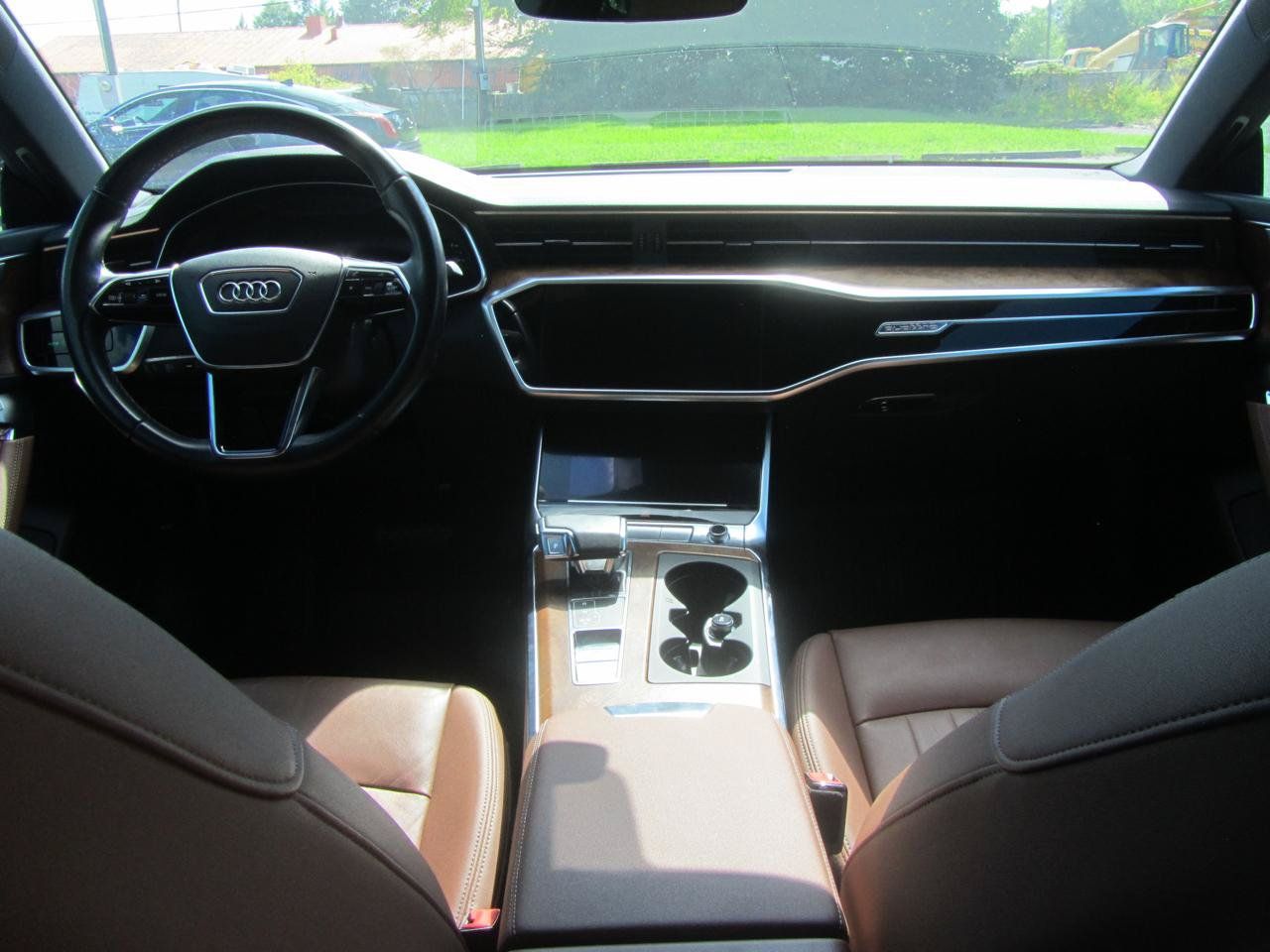 Used 2022 Audi A7 3.0T Premium Plus AWD/4WD image 13