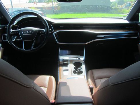 Used 2022 Audi A7 3.0T Premium Plus AWD/4WD image 13