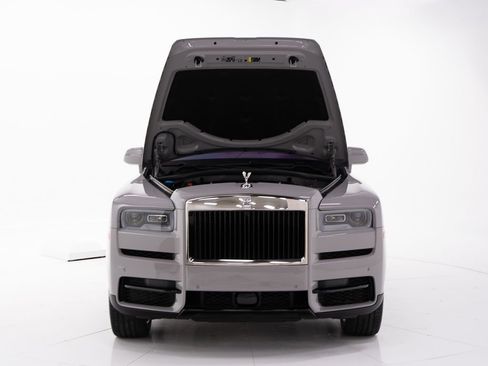 Certified 2023 Rolls-Royce Cullinan w/ Dark Exterior Package AWD/4WD image 53