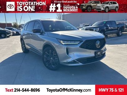 Used 2023 Acura MDX A-Spec