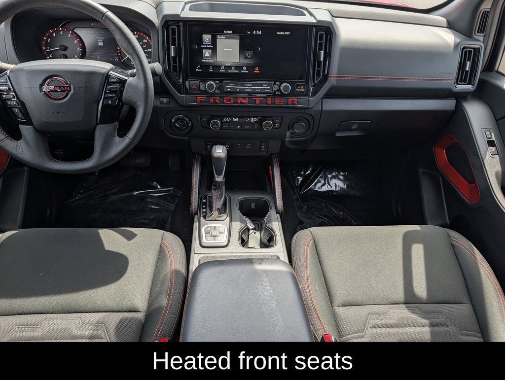 Used 2026 Nissan Frontier PRO-4X AWD/4WD image 13