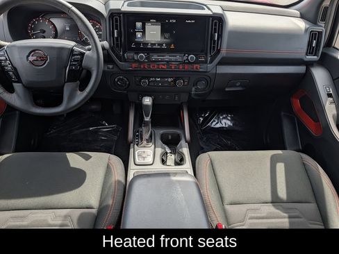 Used 2026 Nissan Frontier PRO-4X AWD/4WD image 13