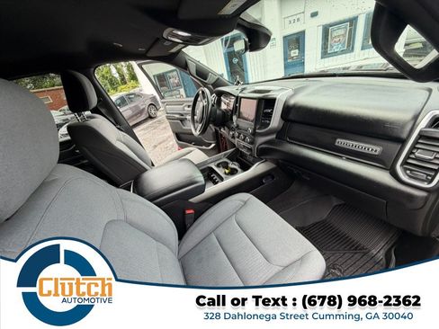 Used 2021 RAM 1500 Big Horn AWD/4WD image 26