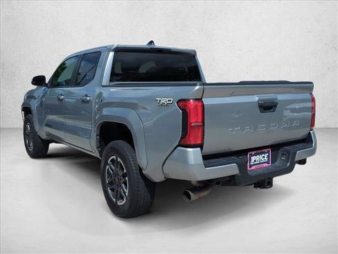 Certified 2024 Toyota Tacoma TRD Sport RWD image 7