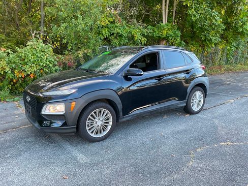 Used 2018 Hyundai Kona SEL AWD/4WD image 4