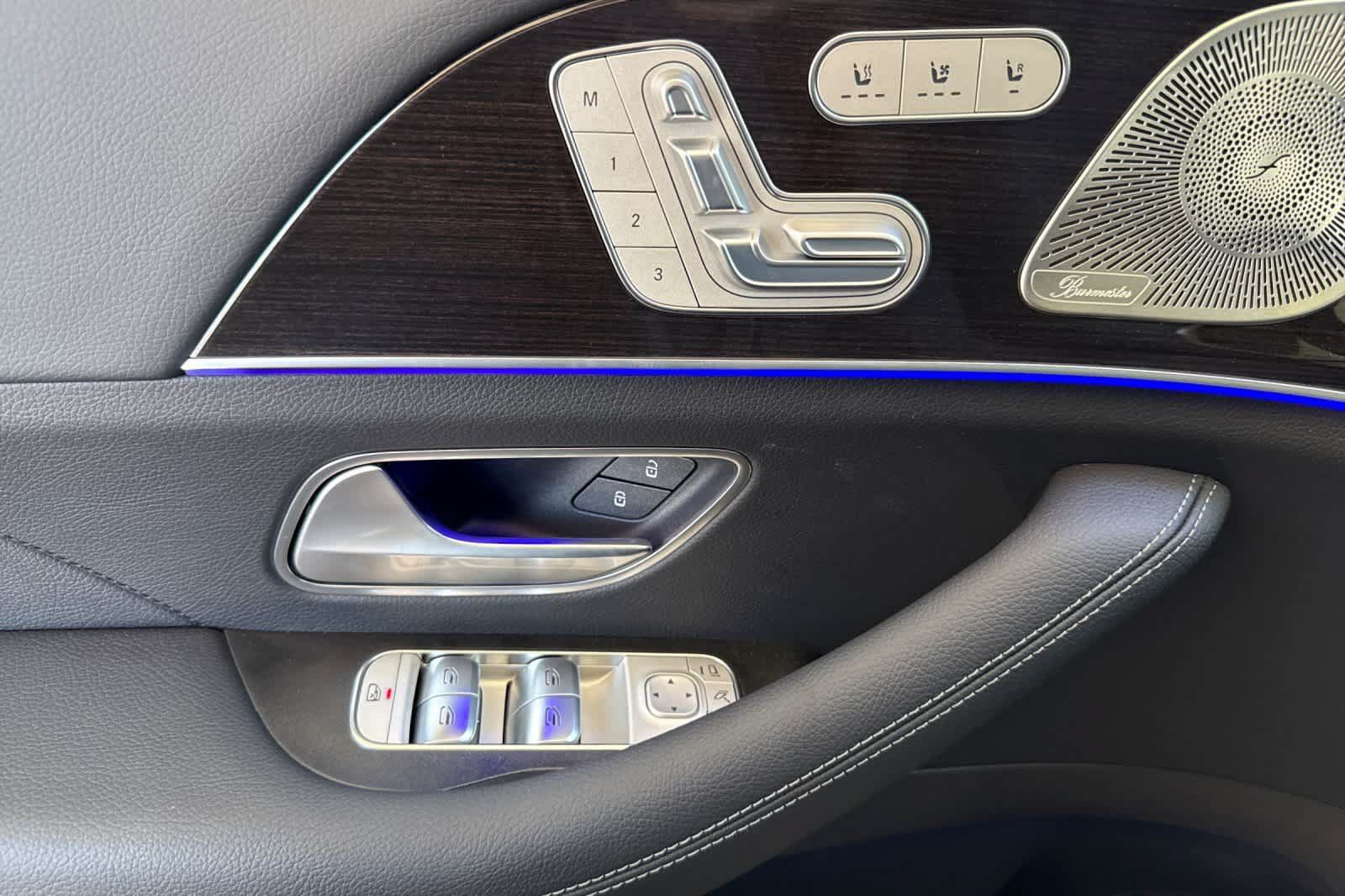 New 2026 Mercedes-Benz GLE 350 4MATIC image 10