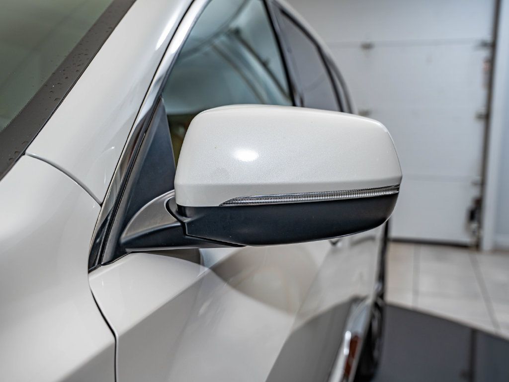 Used 2020 Acura RDX w/ Technology Package AWD/4WD image 9