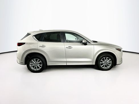 Used 2025 MAZDA CX-5 AWD 2.5 S w/ Preferred Package image 10