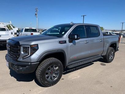 New 2026 GMC Sierra 1500 AT4X