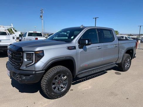 New 2026 GMC Sierra 1500 AT4X image 1