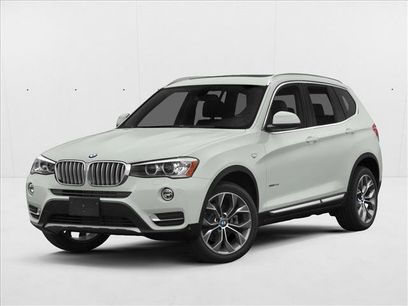 Used 2015 BMW X3 xDrive28i