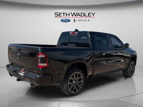 Used 2019 RAM 1500 Laramie image 7