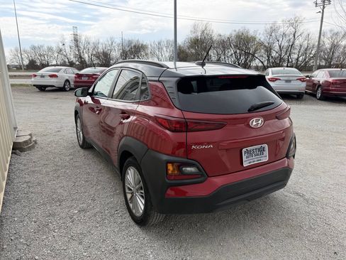 Used 2021 Hyundai Kona SEL image 4