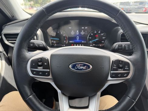 Used 2022 Ford Explorer XLT w/ Equipment Group 202A RWD image 16
