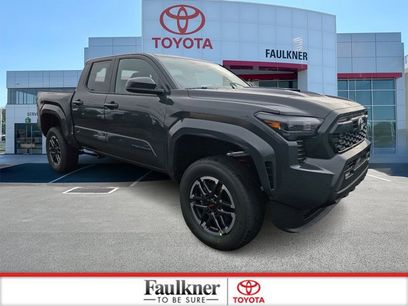 New 2025 Toyota Tacoma TRD Sport