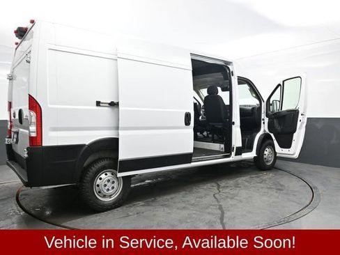 Used 2025 RAM ProMaster 2500 w/ Convenience Group image 45