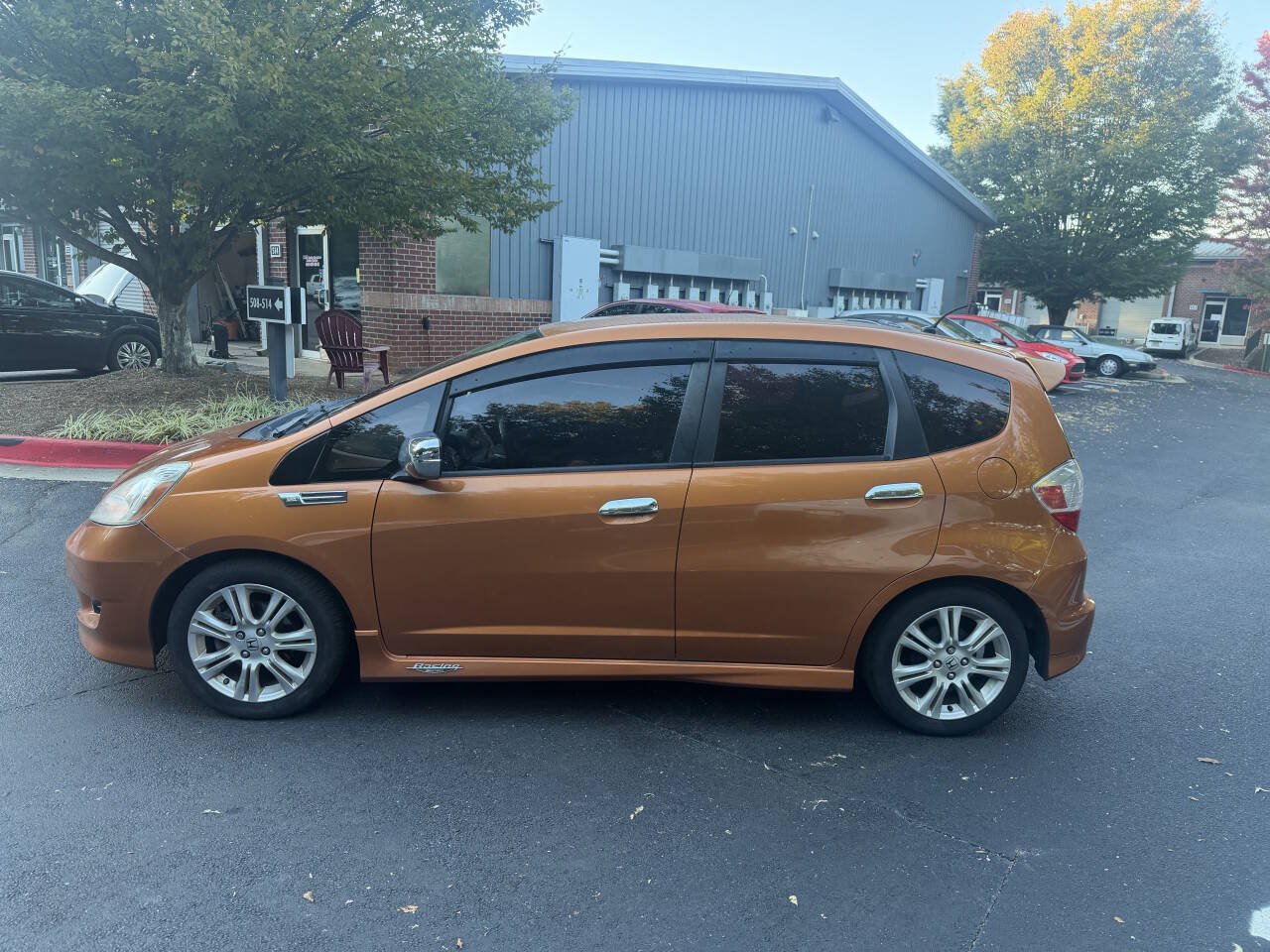 Used 2011 Honda Fit Sport image 4