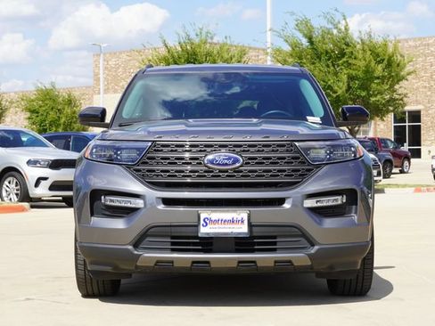 Used 2022 Ford Explorer XLT w/ Equipment Group 202A RWD image 2