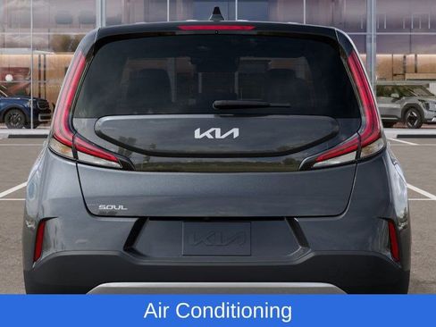 New 2025 Kia Soul LX image 14