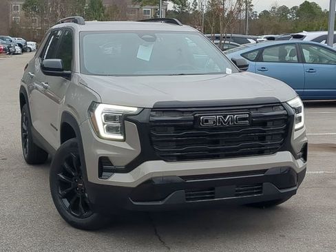New 2026 GMC Terrain Elevation w/ Black Edition image 3