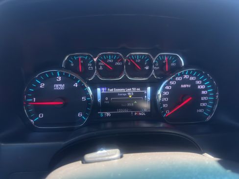 Used 2018 Chevrolet Silverado 1500 LT w/ All Star Edition AWD/4WD image 23
