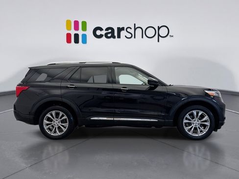 Used 2023 Ford Explorer Limited image 6