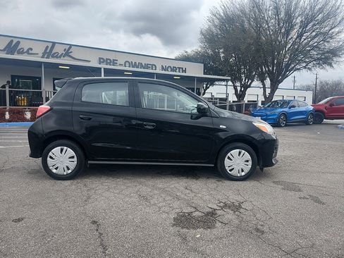 Used 2024 Mitsubishi Mirage ES image 2