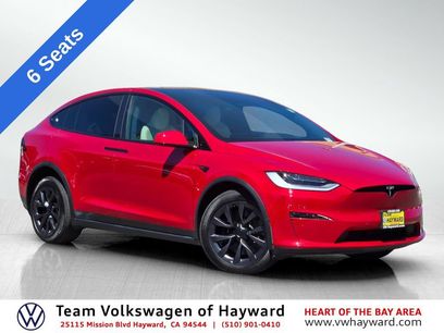 Used 2022 Tesla Model X