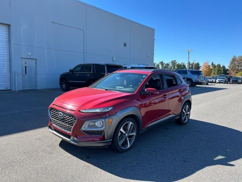 Used 2021 Hyundai Kona Limited image 4