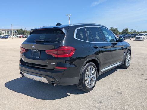 Used 2019 BMW X3 sDrive30i w/ Convenience Package RWD image 5