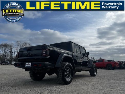 Used 2020 Jeep Gladiator Rubicon image 5