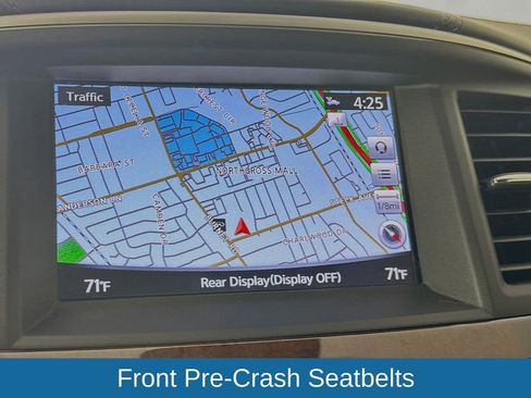 Used 2017 INFINITI QX60 FWD w/ Deluxe Technology Package image 17