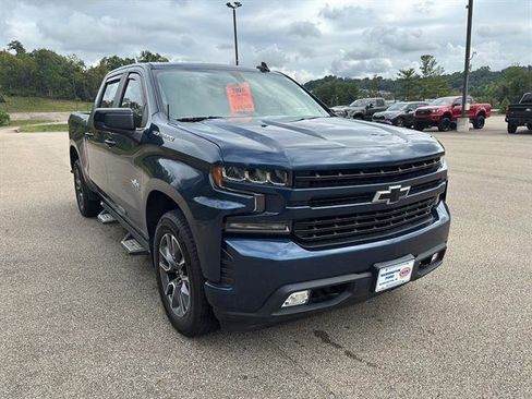 Used 2020 Chevrolet Silverado 1500 RST w/ Texas Edition RWD image 6
