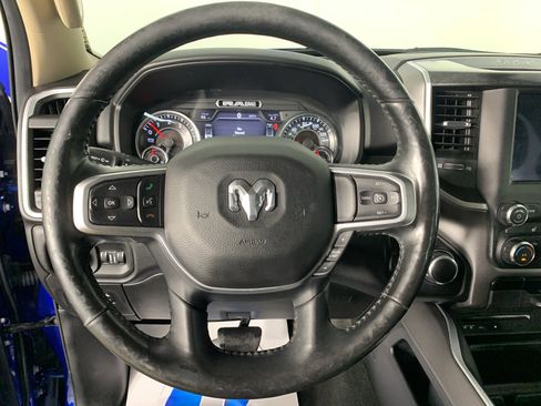 Used 2019 RAM 1500 Big Horn RWD image 21